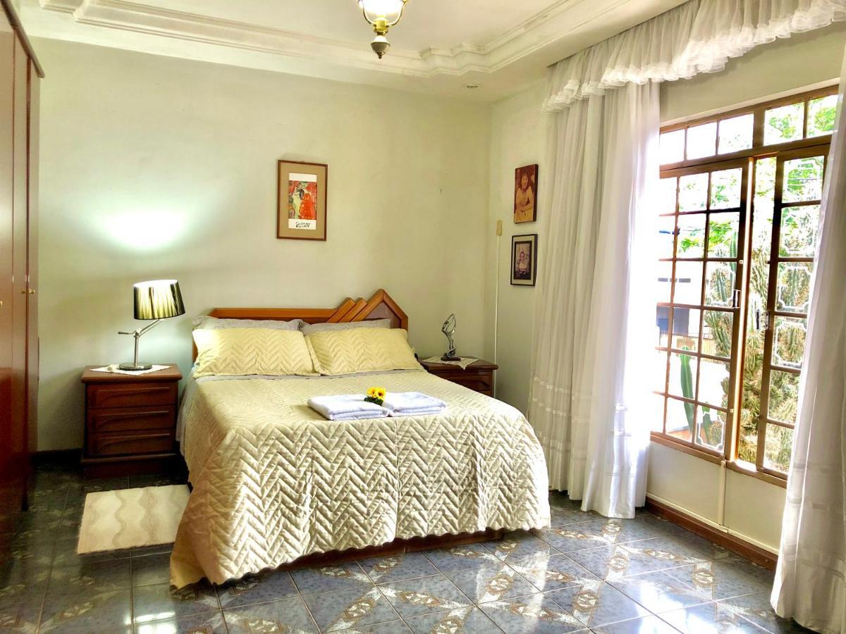 Casa com PISCINA próximo ATRATIVOS / wifi / garagem Villa Foz do Iguaçu Exterior foto