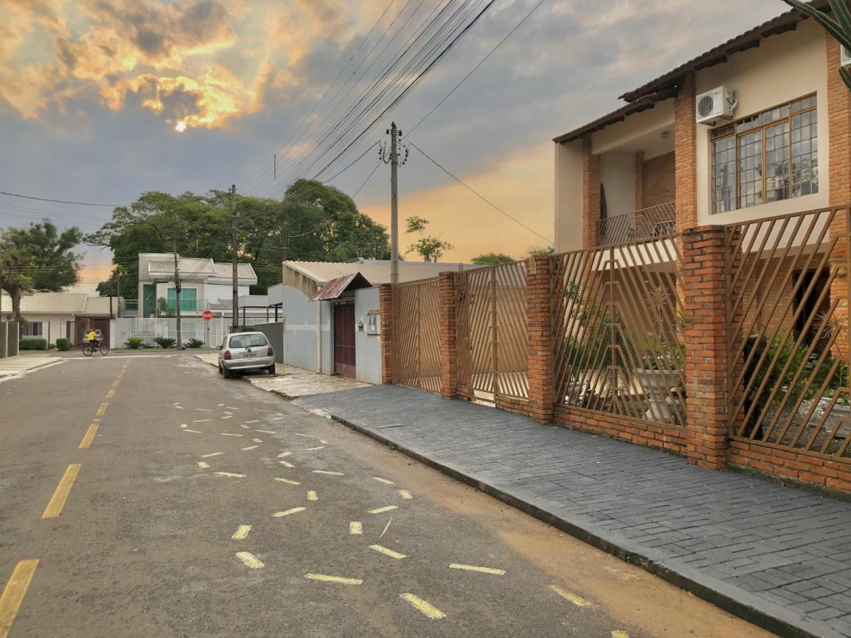 Casa com PISCINA próximo ATRATIVOS / wifi / garagem Villa Foz do Iguaçu Exterior foto