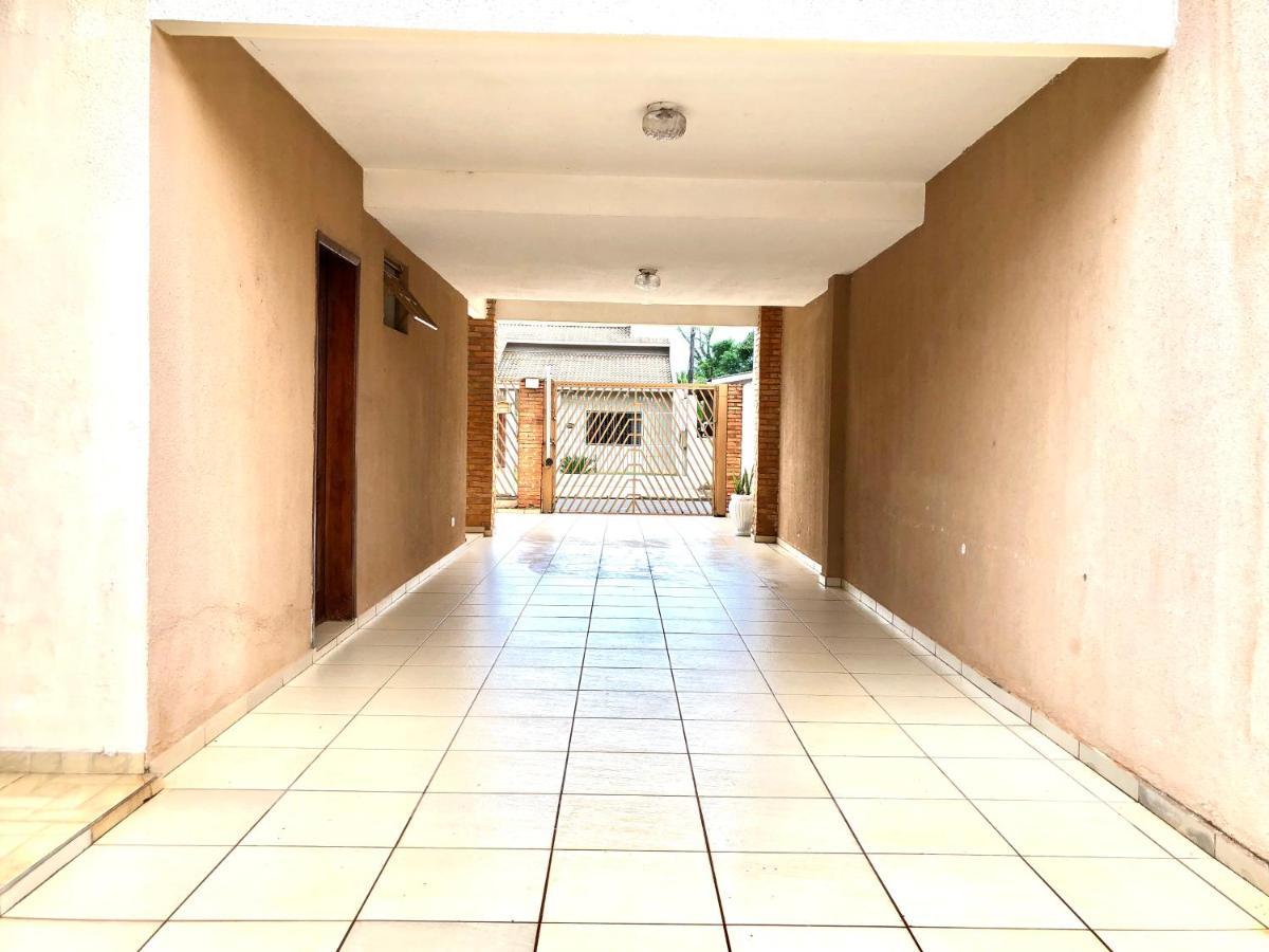 Casa com PISCINA próximo ATRATIVOS / wifi / garagem Villa Foz do Iguaçu Exterior foto