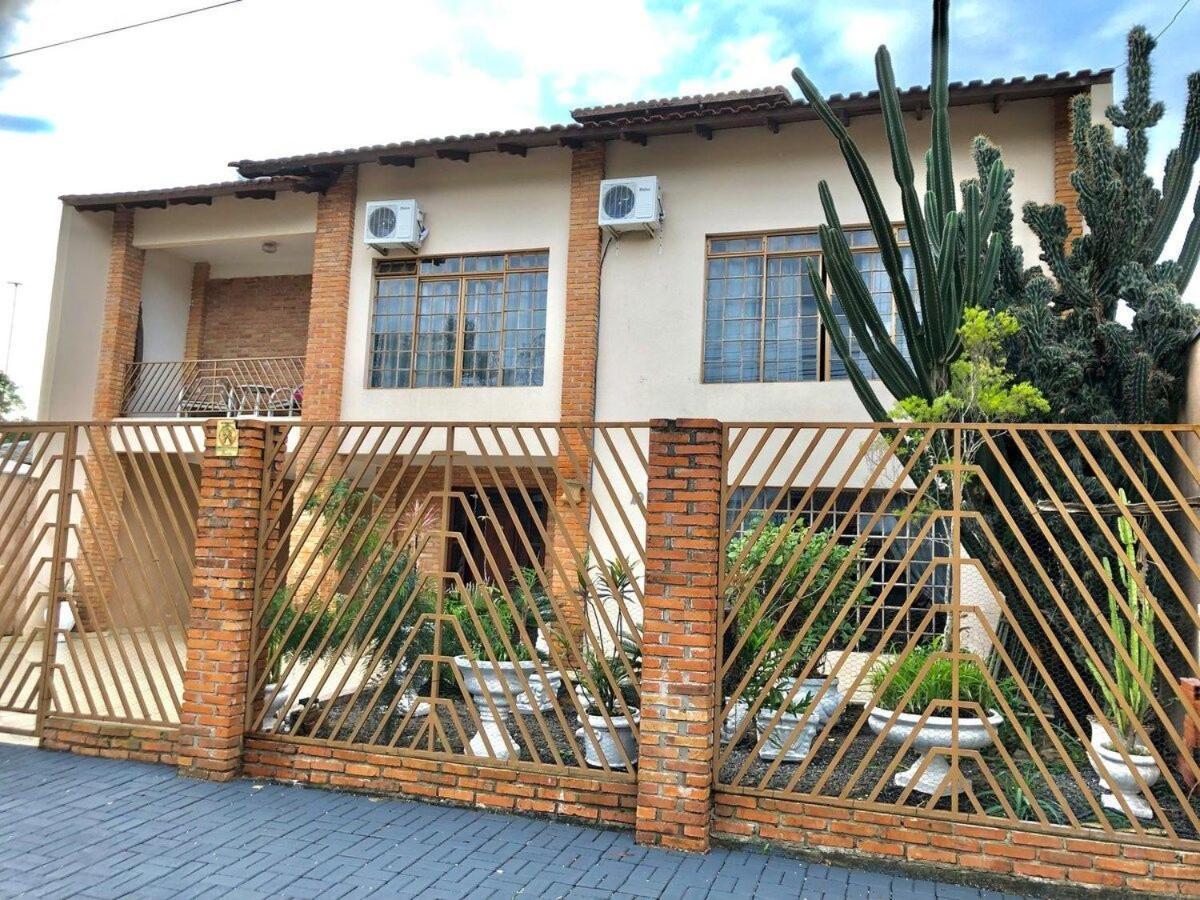 Casa com PISCINA próximo ATRATIVOS / wifi / garagem Villa Foz do Iguaçu Exterior foto